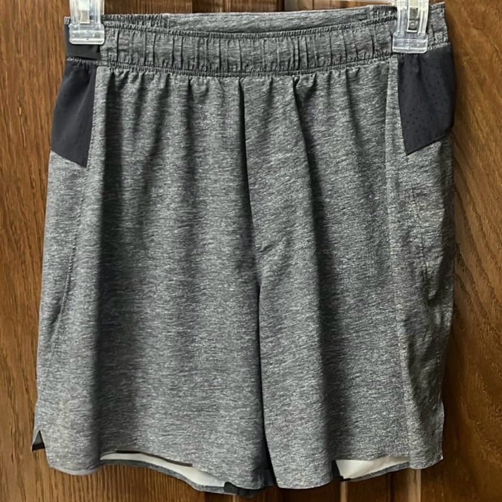 lululemon athletica Gray Men's Shorts